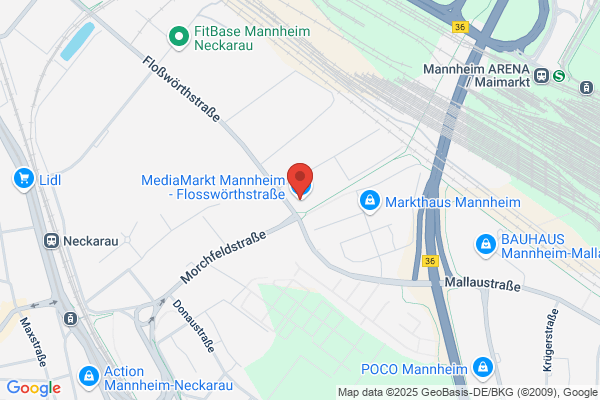 MediaMarkt Smartbar