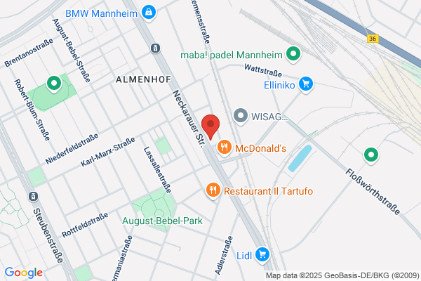 PRIME Selfstorage Mannheim