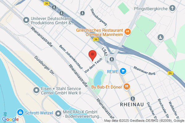 Ehrhardt GmbH Dachdeckermeisterbetrieb
