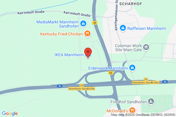 IKEA Mannheim