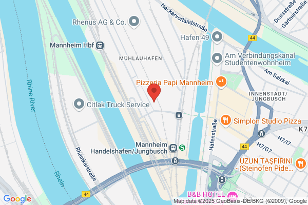 Pacific & Meer Fisch GmbH