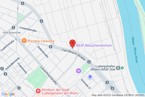XERVON Instandhaltung GmbH // Standort Ludwigshafen