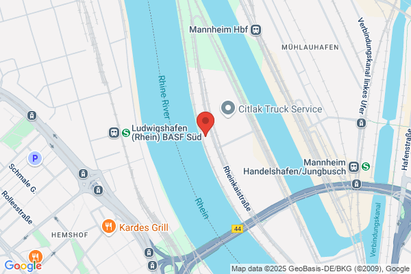 ZG Raiffeisen Hafenlager