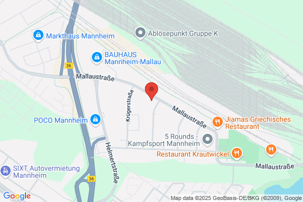 Aylux Mannheim GmbH