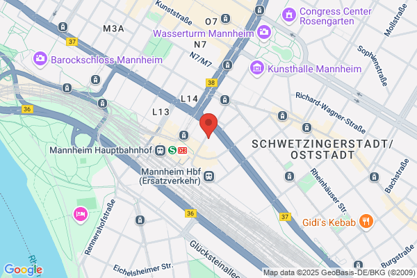 Übersetzungsbüro Mannheim