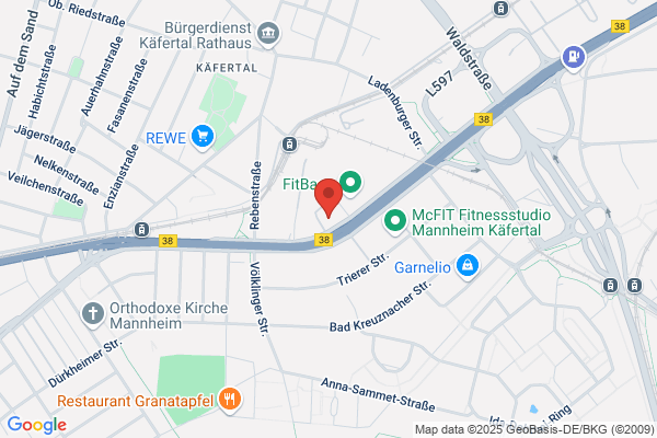 Ziegle Sicherheit und Bewachung GmbH