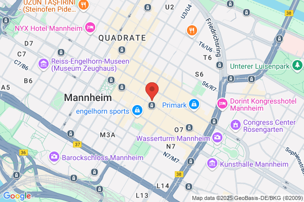 Douglas Mannheim P7