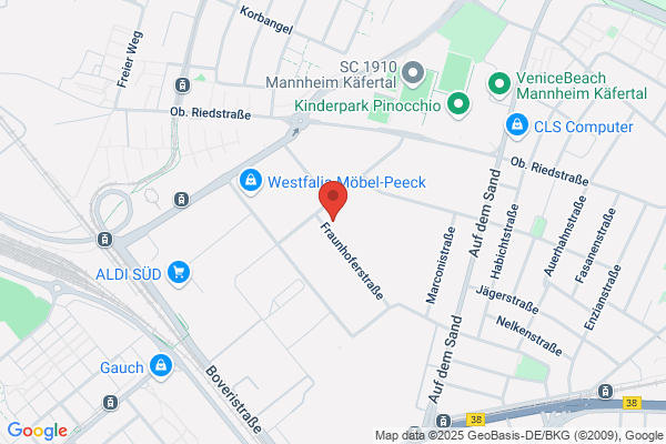 FINA-Kaffeehandel Mannheim UG