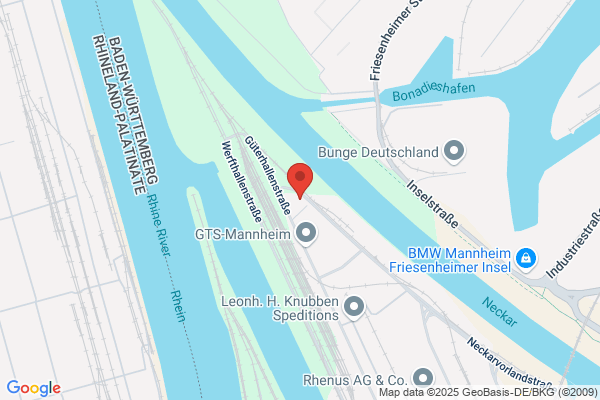 REMONDIS GmbH & Co. KG, Region Südwest // Niederlassung Mannheim