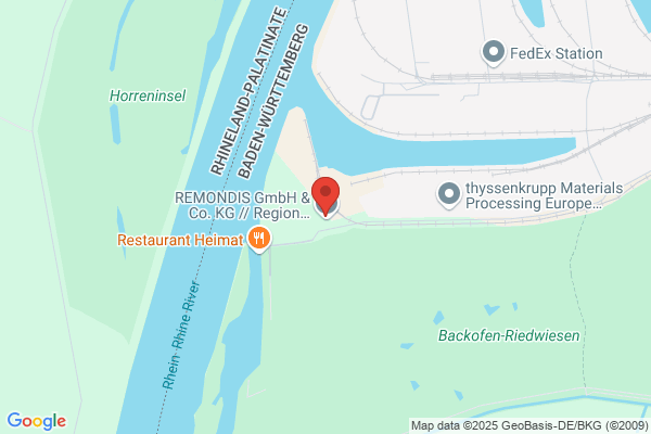 RETERRA Südwest GmbH // Verwaltung