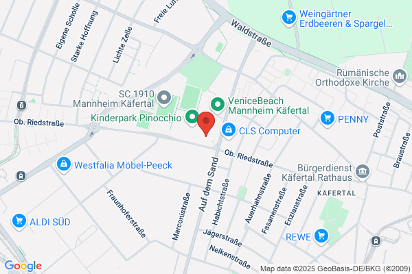 ZAR Mannheim Zentrum für ambulante Rehabilitation