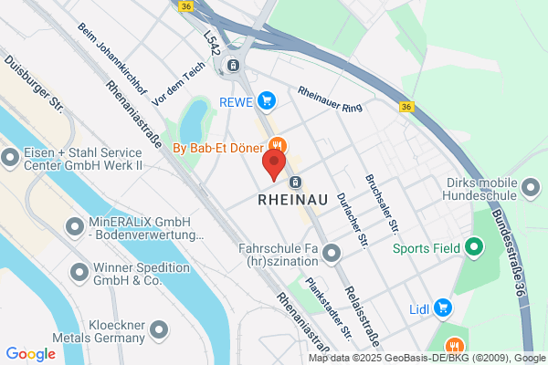 Ergotherapie Rheinau