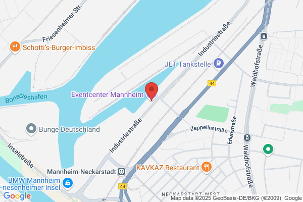Eventcenter Mannheim