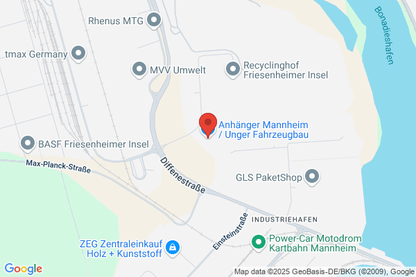 Unger Fahrzeugbau-Fahrzeughydraulik GmbH