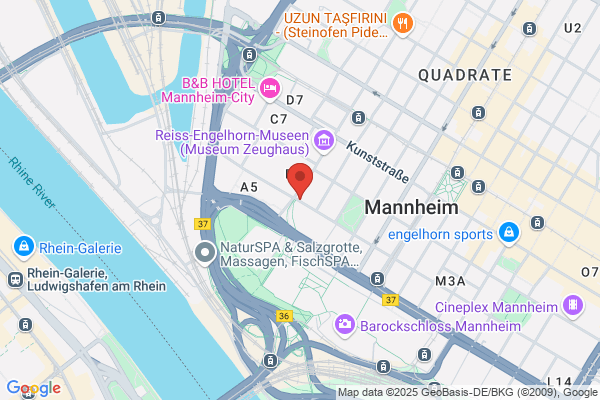 Caritasverband Mannheim e.V.