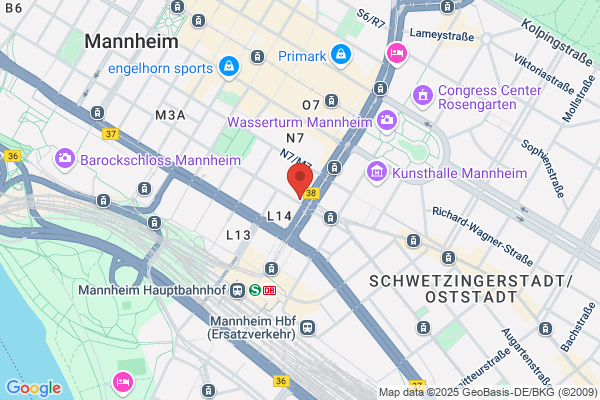 Deutscher Arbeitskreis für Familienhilfe e.V. Sozialdienst Mannheim