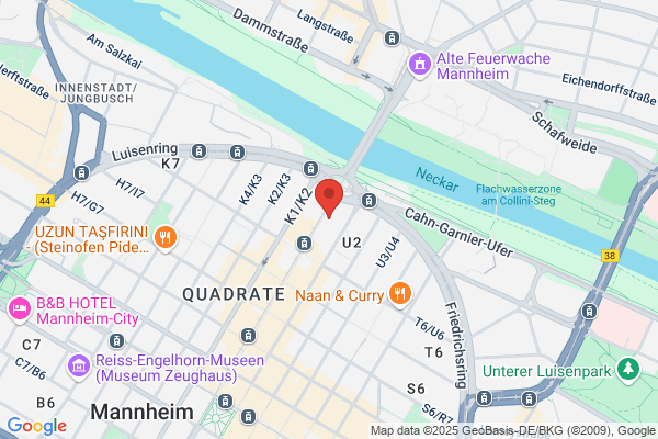 Hostel Mannheim