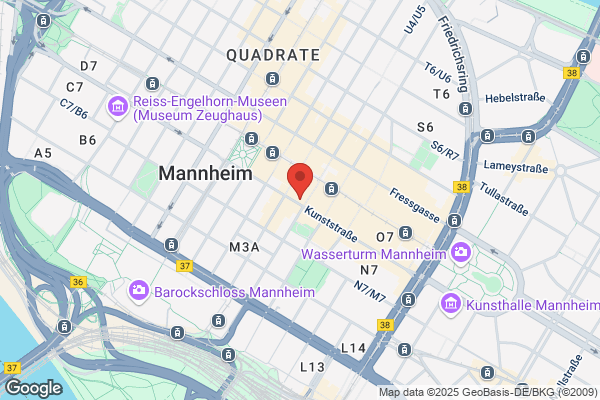 MFT Mannheimer Finanztrust GmbH