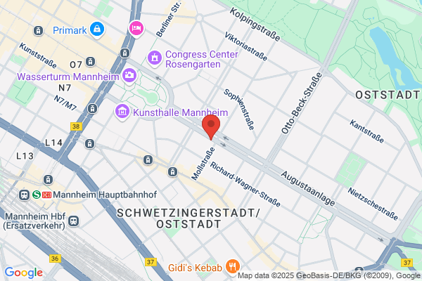 Creditreform Mannheim Dangmann KG
