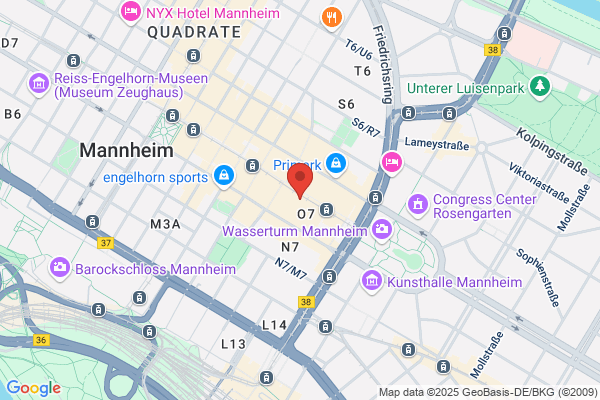 LUSH Cosmetics Mannheim