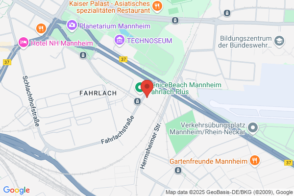 smart Niederlassung  Mannheim-Heidelberg-Landau