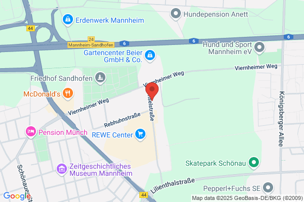 Hase Feuerhaus Mannheim AG