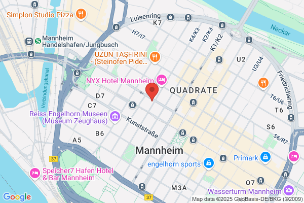 Stadtmarketing Mannheim GmbH