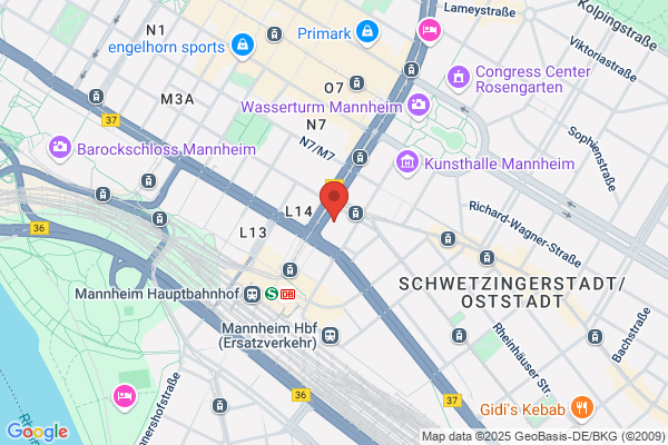 Tati Coiffure in Mannheim