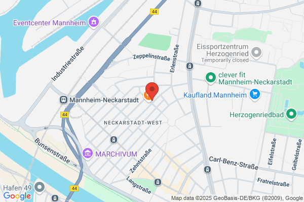 Mannheimer Motorradmarkt