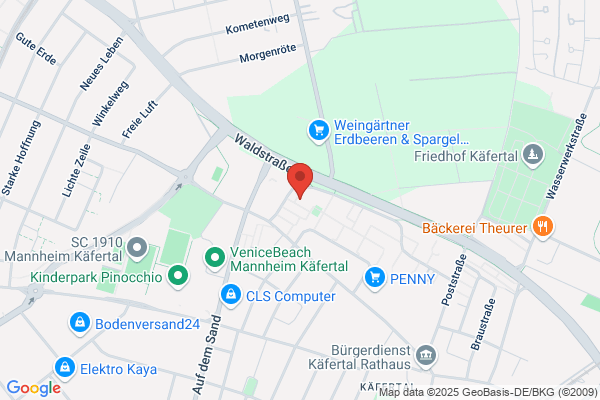 Abschleppservice Mannheim Premium-KFZ-Handel