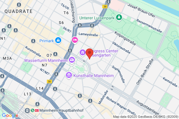 Turn- u. Sportverein Mannheim v. 1846