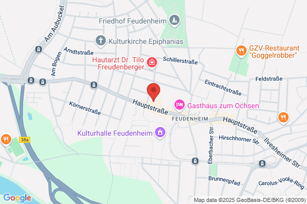 Yoga & Seminar-Zentrum Mannheim + Yogalehrer Ausbildungen
