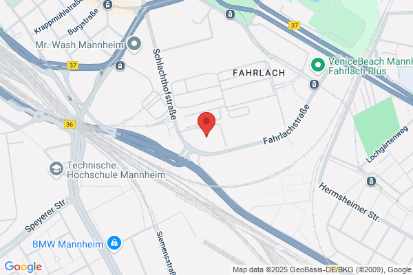 Fleischversorgungszentrum Mannheim GmbH