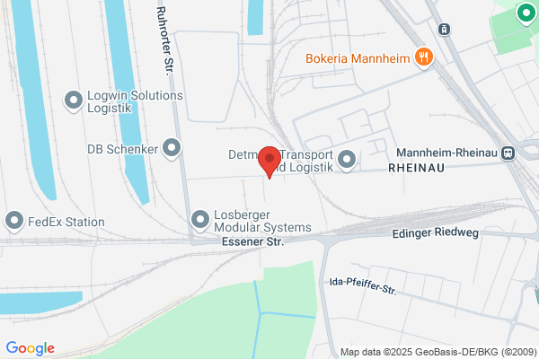 Euroline GDBR