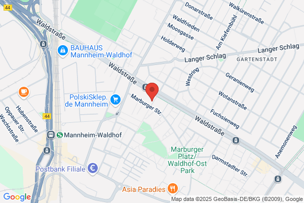 Friseur-Shop-Waldhof