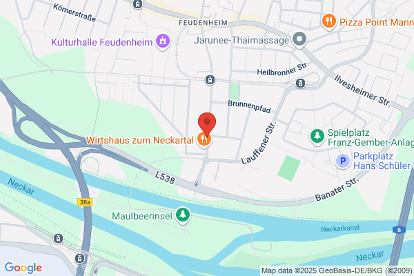 Friseursalon