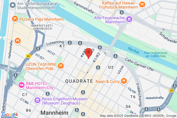 Mannheim Babershop