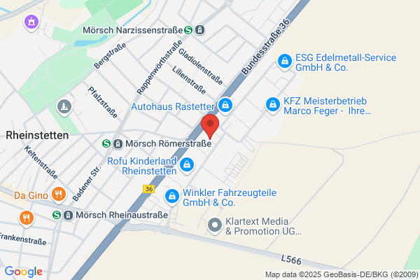 SVS Stapler Vertrieb und Service GmbH