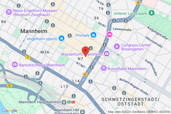 Q-Park N7 Kunststrasse