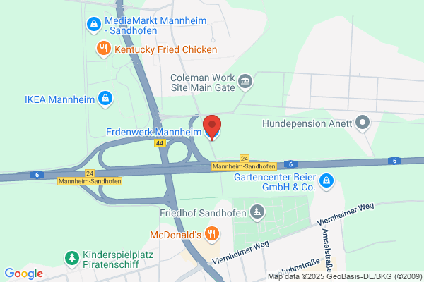 Erdenwerk Mannheim GmbH