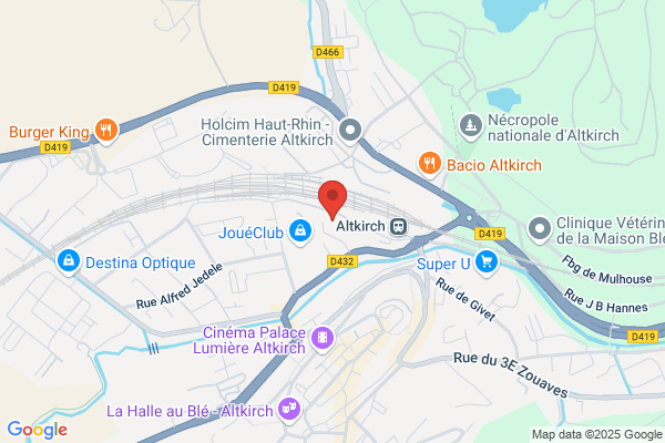 Trèfle Vert ALTKIRCH