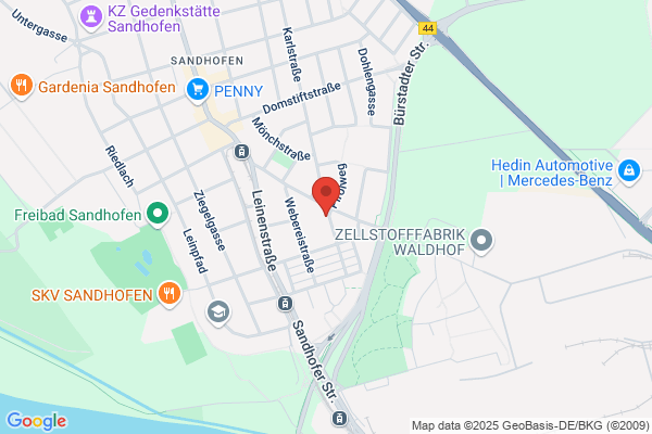 Spindel-Stube