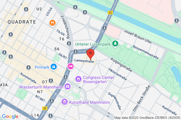 Restaurant Marly Inh. G. Ruppenthal