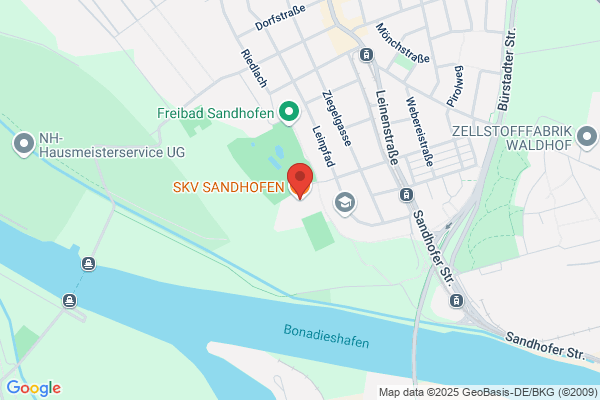 Clubhaus Spvgg Sandhofen 03