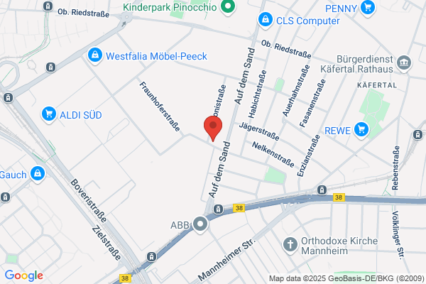 Restaurant-Bistro Sonnenschein
