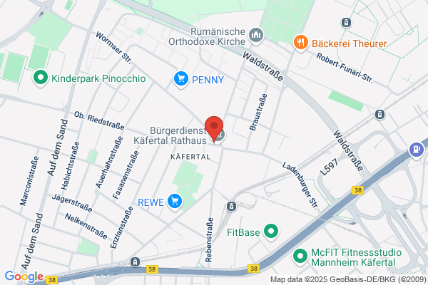 Zum Hirsch