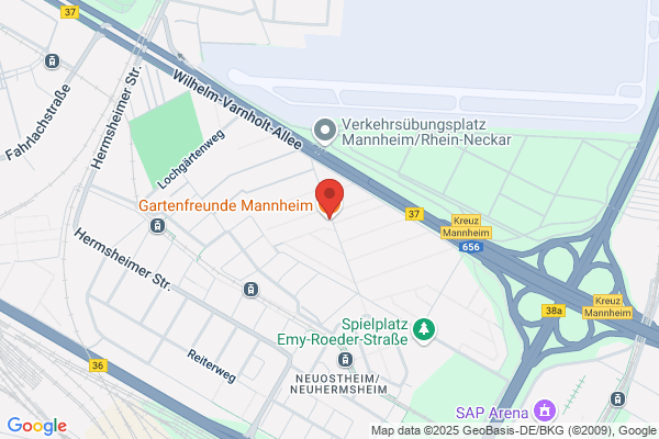 Gartenfreunde Mannheim