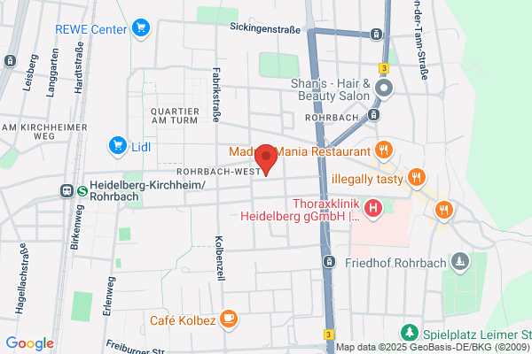 M. Bessis Gebäudereinigungs GmbH