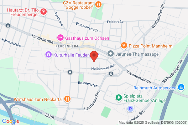 Pohl Peter Gebäudereinigung GmbH