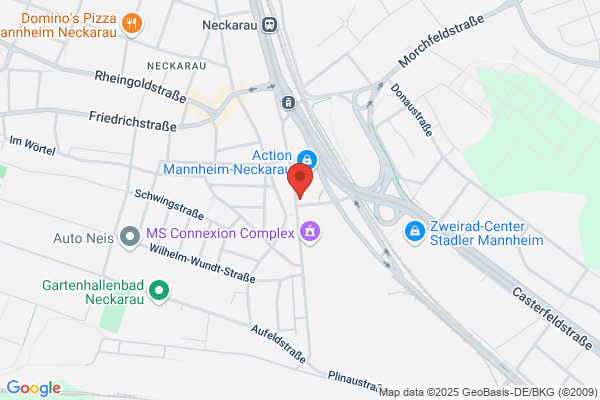 Sparkasse Rhein Neckar Nord - Geldautomat